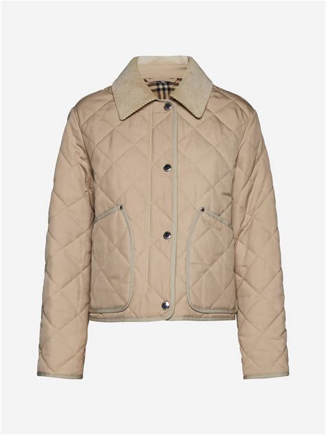 Burberry Lanford Jacket 